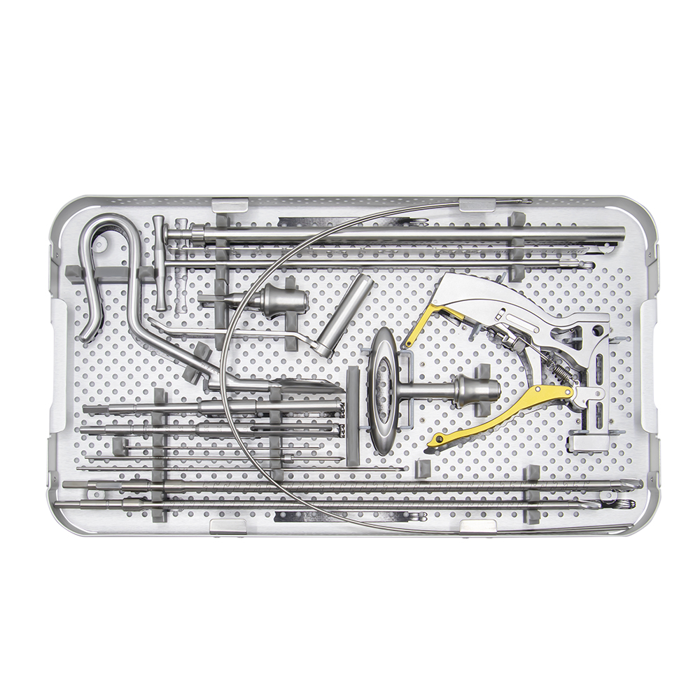 multi lock humeral intramedullary nail instrument set