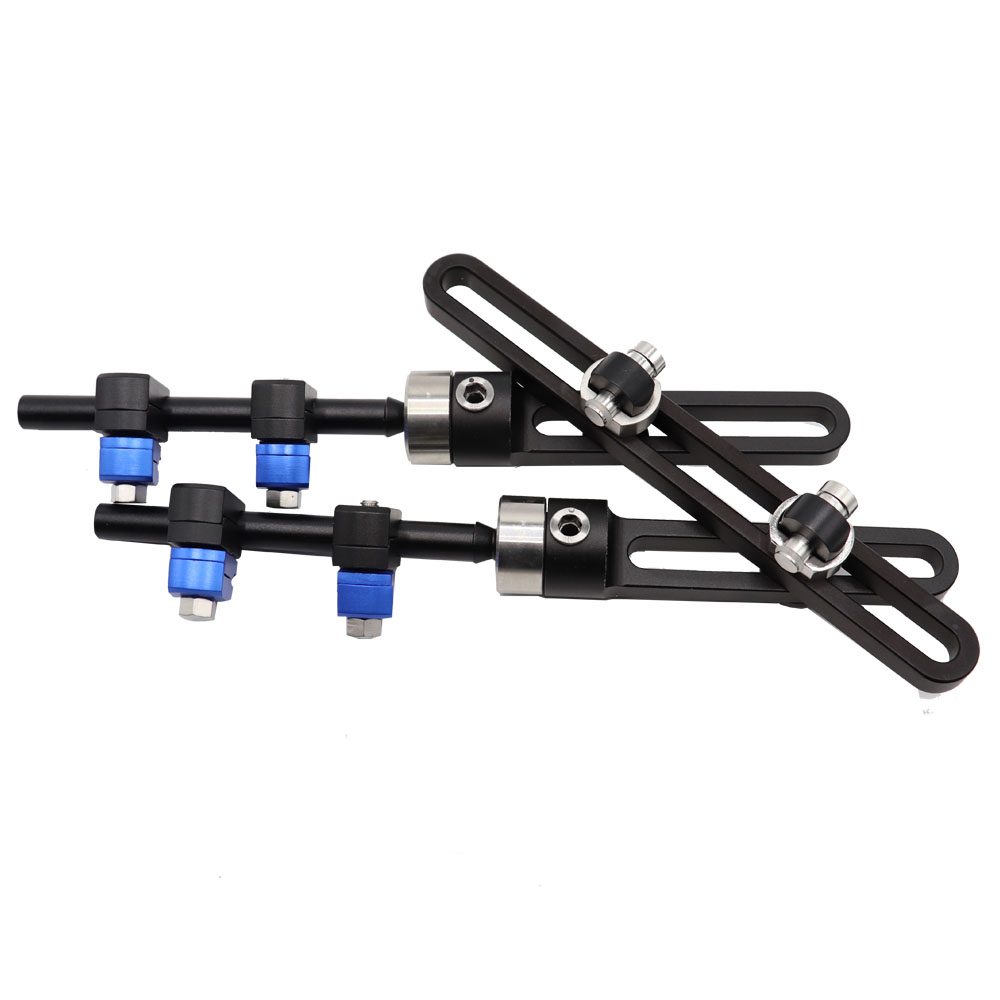 pelvic fragment external fixator type c