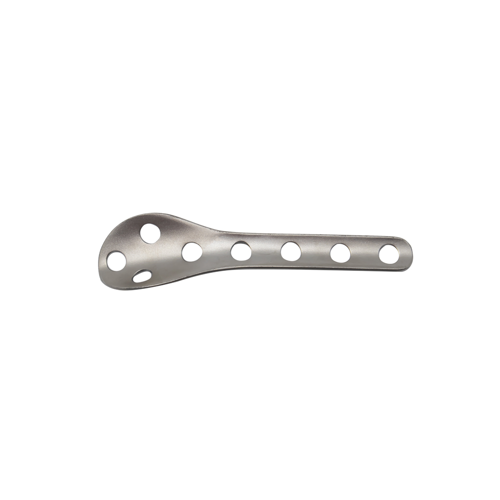 distal fibula plate ii