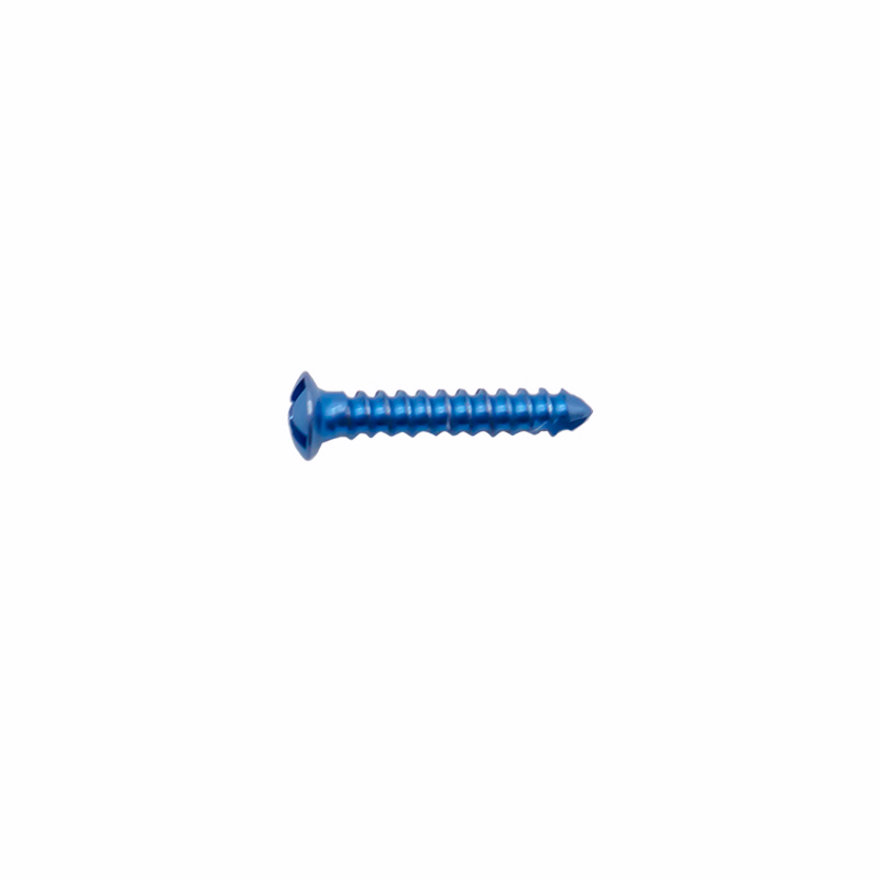 1 5mm self tapping screw maxillofacial plate
