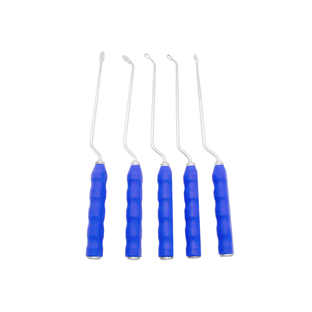 t pal peek cage instrument set