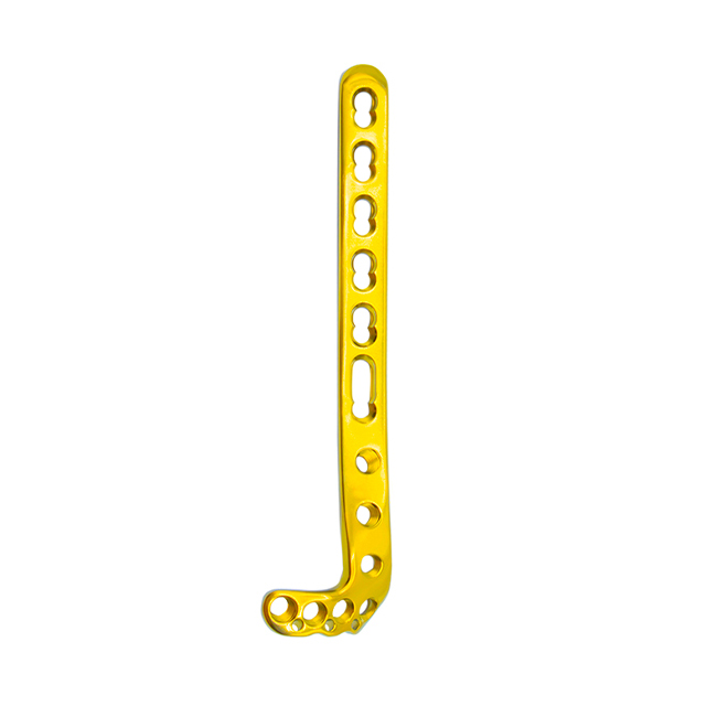 proximal lateral tibial locking plate ii