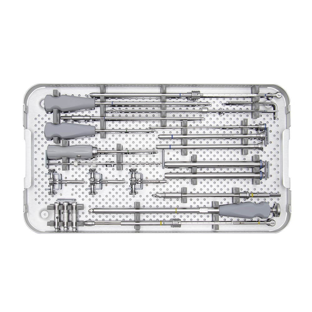 multi lock humeral intramedullary nail instrument set