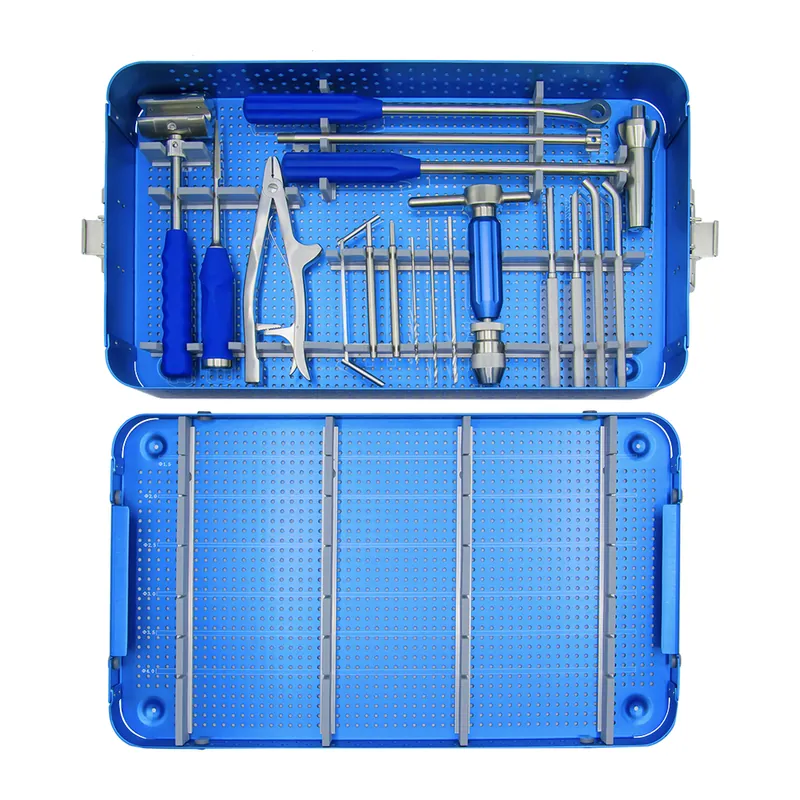 elastic nail instrument set