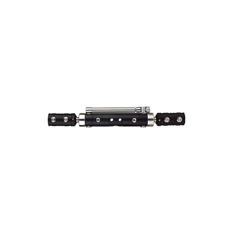 straight type with middle pins external fixator