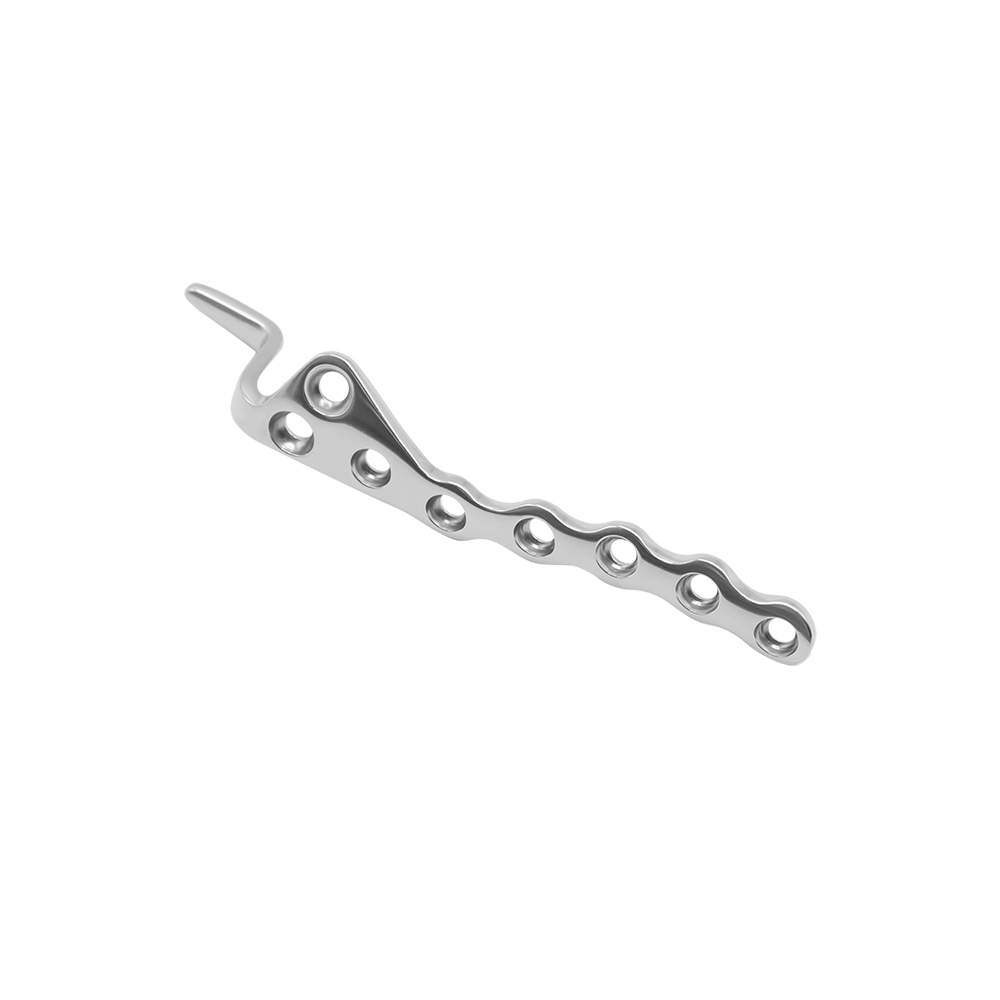 clavicle claw plate