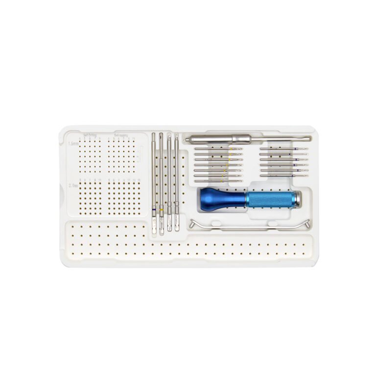 1.5/2.0mm Plate Instrument Set - 1