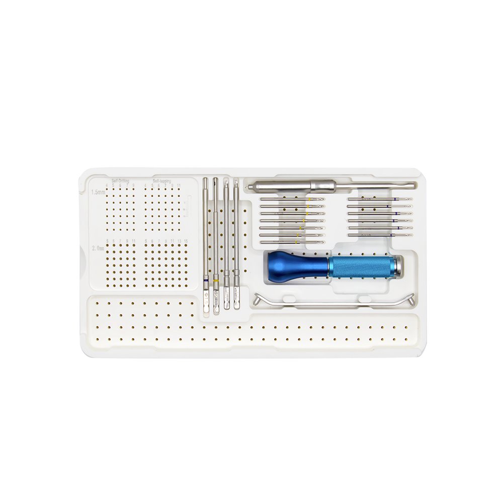 1.5/2.0mm Plate Instrument Set - 1