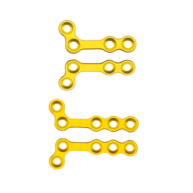 1.5MM 110° L-plate Maxillofacial Plate