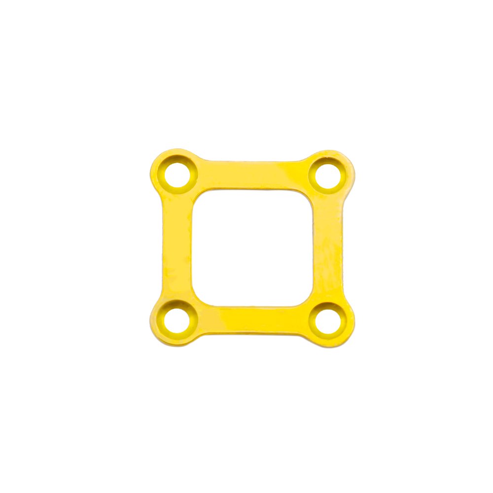 1.5MM Rectangular Plate Maxillofacial Plate - 1