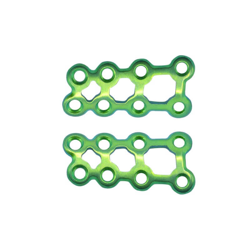 1.5mm Mini Strut Locking Plate (Oblique-angled)