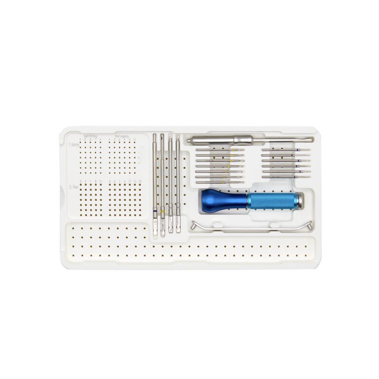 1.5/2.0mm Plate Instrument Set