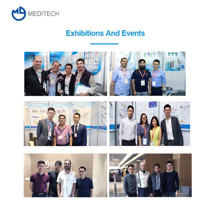 1.5MM 90° L-plate Maxillofacial Plate - 5