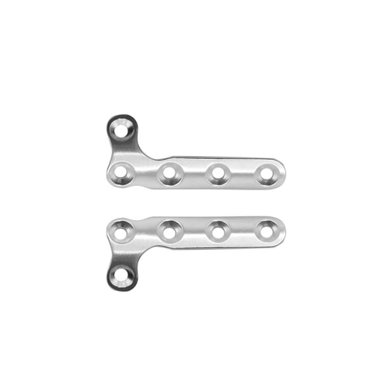 (L-shaped) Finger (Metatarsal) Plate