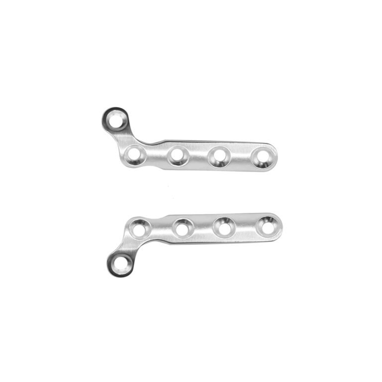 (Oblique L-shape) Finger (Metatarsal) Plate