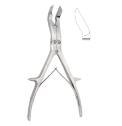 Spinous Double Joint Shears - 1